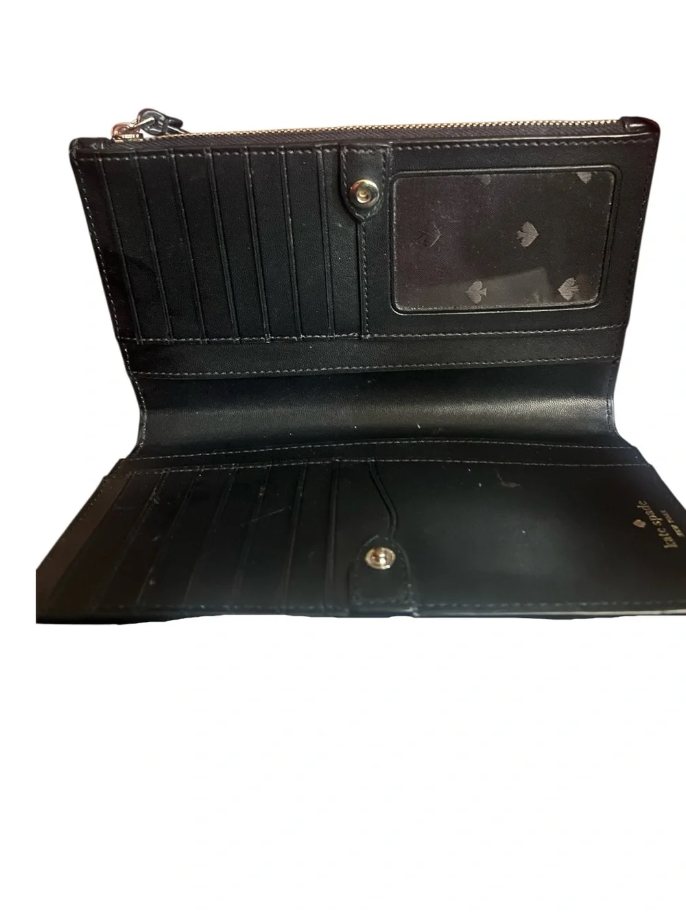 Kate Spade New York Pebbled Leather Leila Phone WRISTLET.
